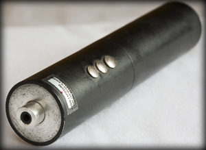 Flavio's Laser Pointer