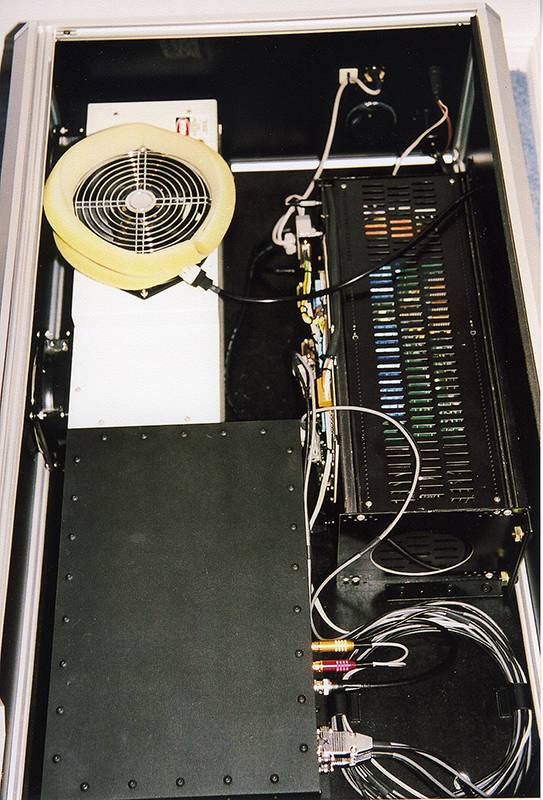 Laser Projector - Overall
