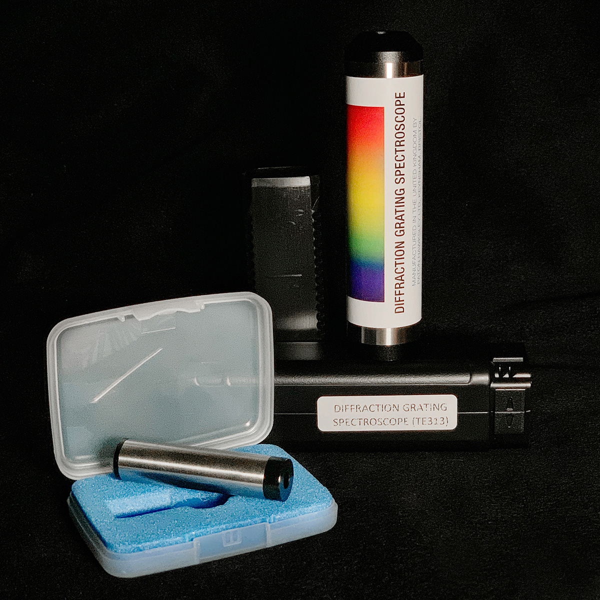 Spectroscopes